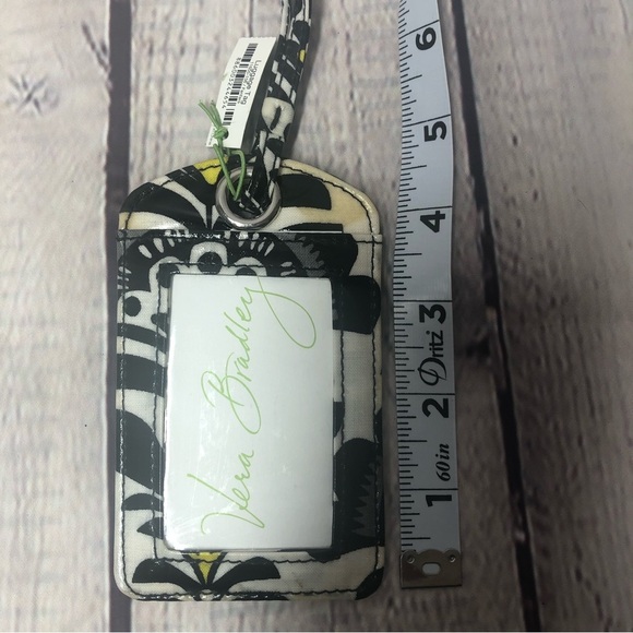 Verá Bradley travel tag - Picture 5 of 6